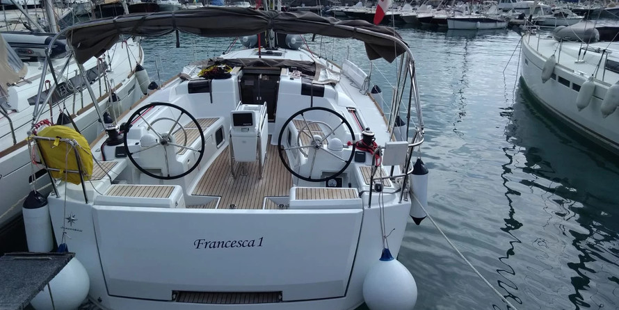 Jeanneau Sun Odyssey 419