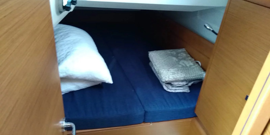 Jeanneau Sun Odyssey 419