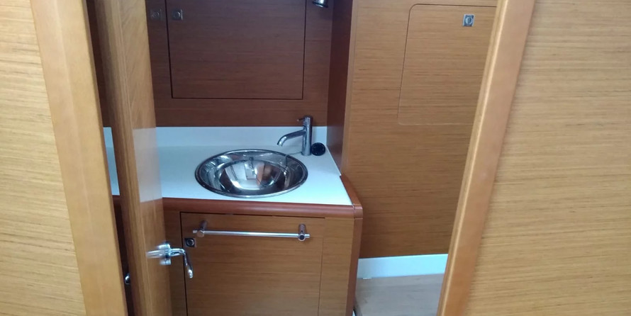 Jeanneau Sun Odyssey 419