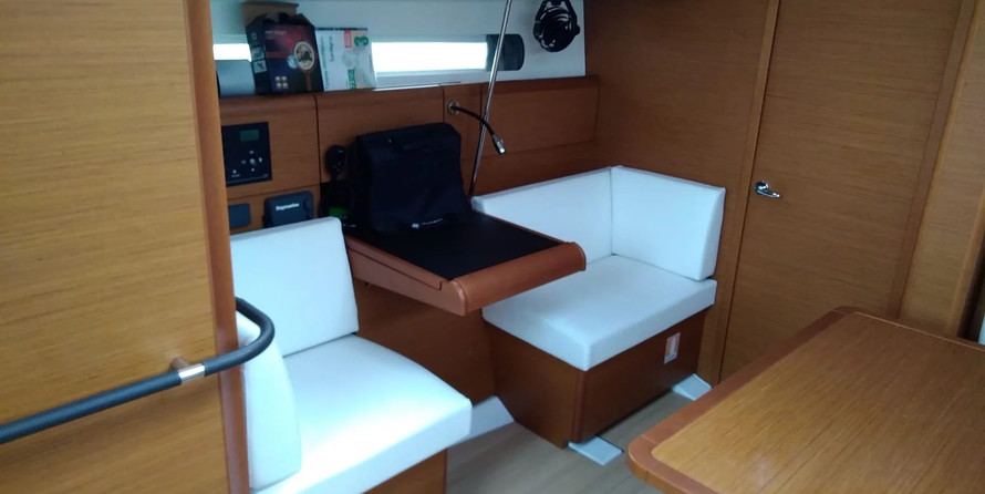 Jeanneau Sun Odyssey 419
