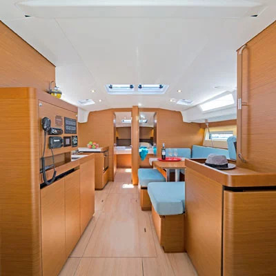 Jeanneau Sun Odyssey 490