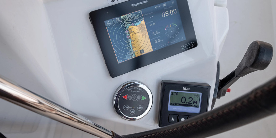 Jeanneau Sun Odyssey 440