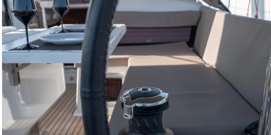 Jeanneau Sun Odyssey 440