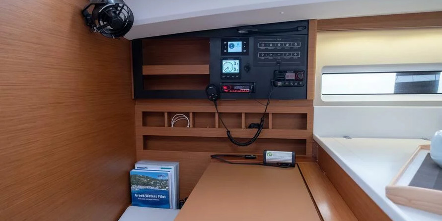 Jeanneau Sun Odyssey 440