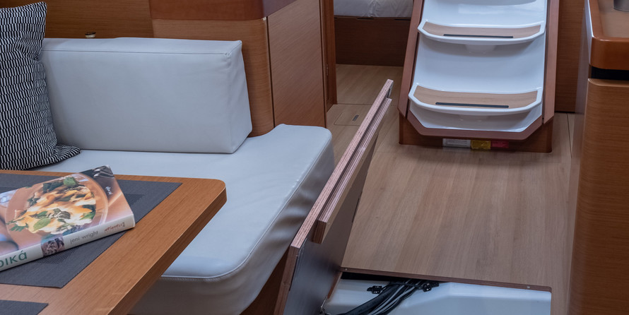 Jeanneau Sun Odyssey 440