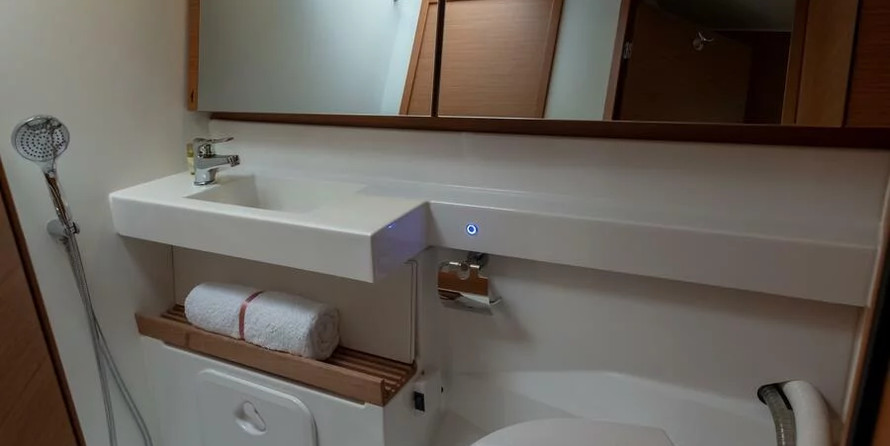 Jeanneau Sun Odyssey 440