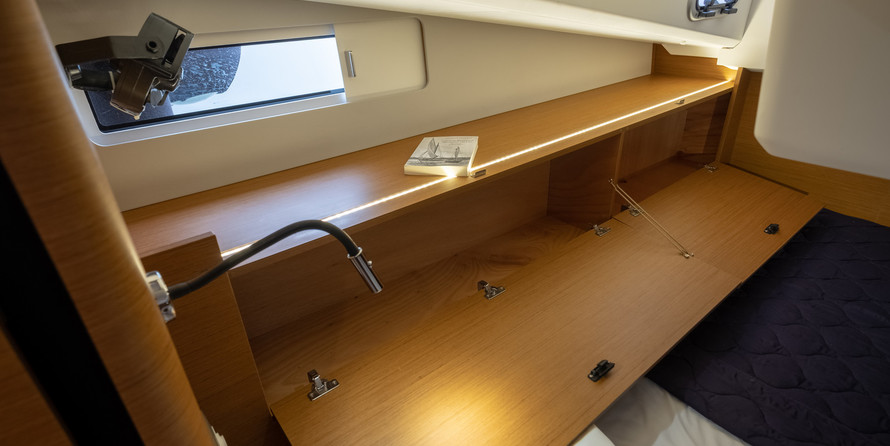 Jeanneau Sun Odyssey 440