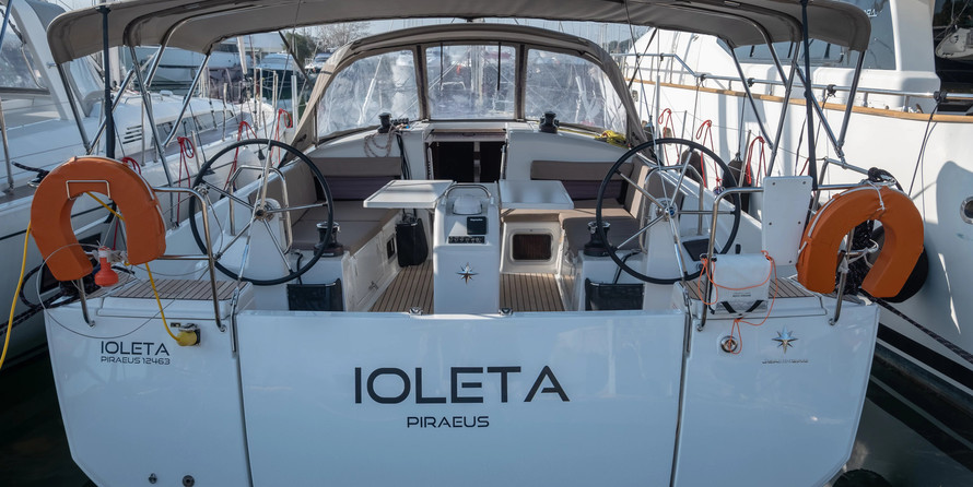 Jeanneau Sun Odyssey 440