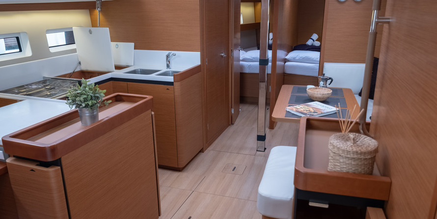 Jeanneau Sun Odyssey 440