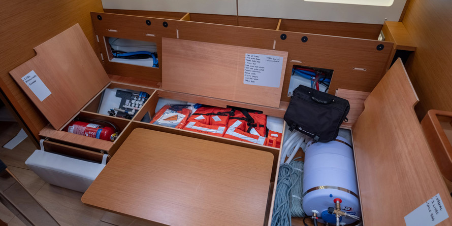 Jeanneau Sun Odyssey 440