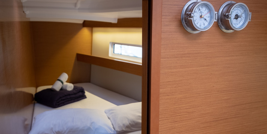 Jeanneau Sun Odyssey 440