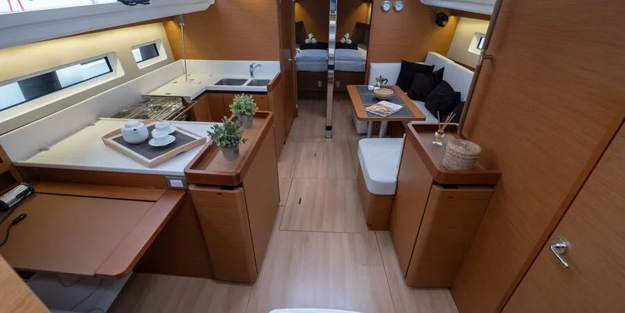 Jeanneau Sun Odyssey 440