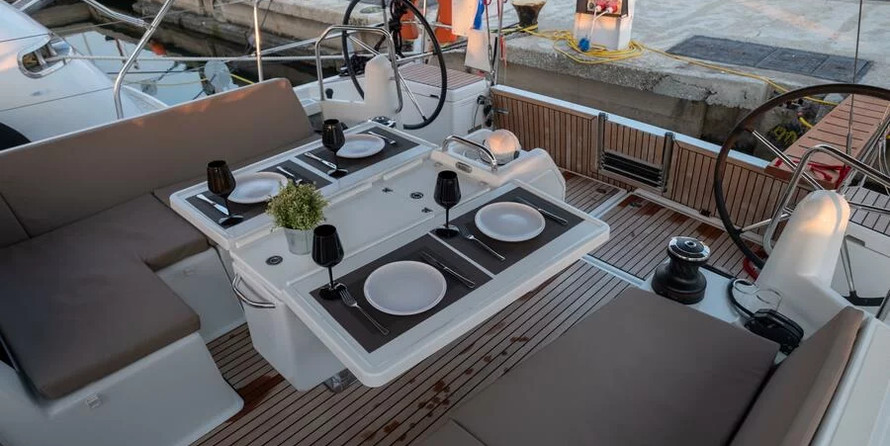 Jeanneau Sun Odyssey 440