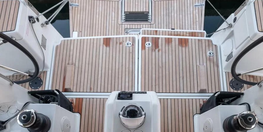 Jeanneau Sun Odyssey 440