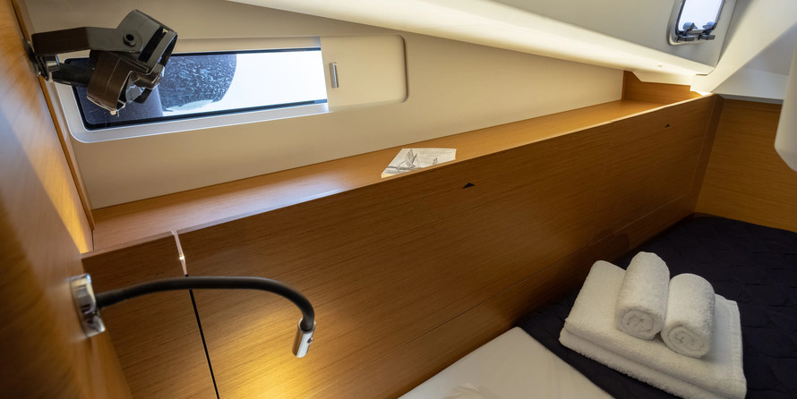Jeanneau Sun Odyssey 440