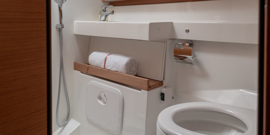 Jeanneau Sun Odyssey 440
