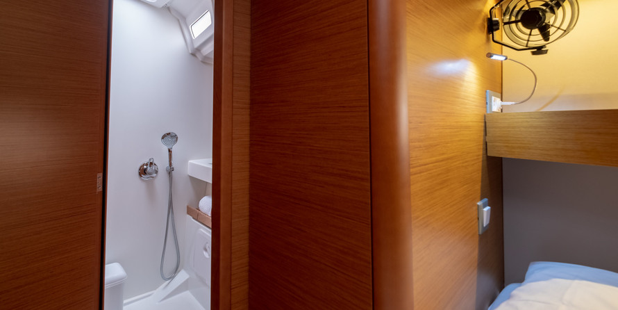 Jeanneau Sun Odyssey 440