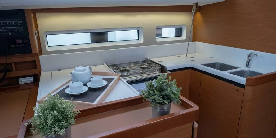 Jeanneau Sun Odyssey 440
