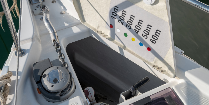 Jeanneau Sun Odyssey 440