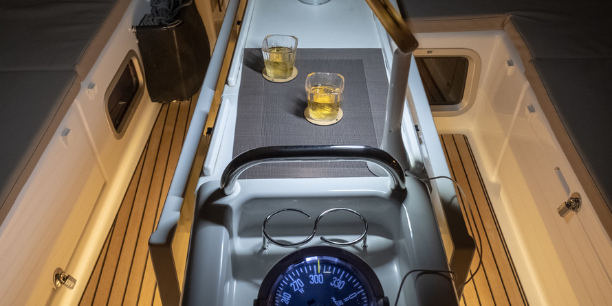 Jeanneau Sun Odyssey 440