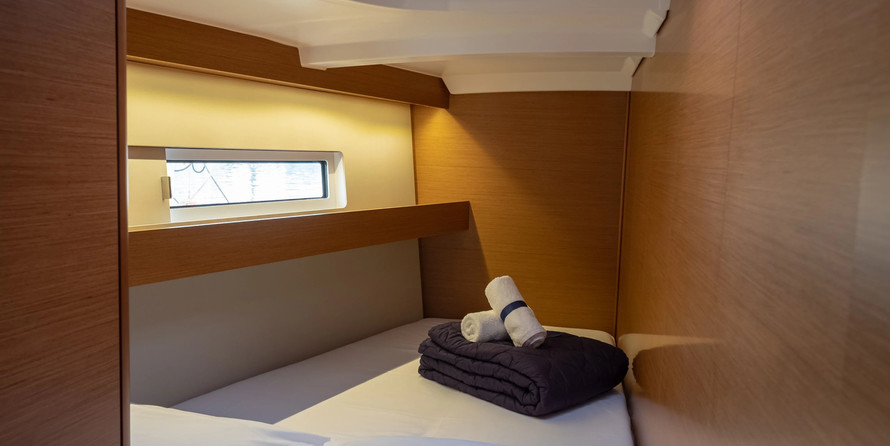 Jeanneau Sun Odyssey 440