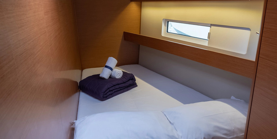 Jeanneau Sun Odyssey 440