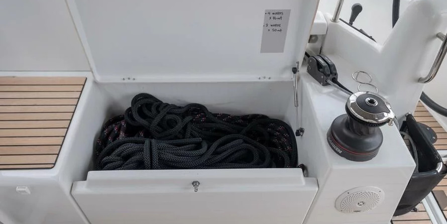 Jeanneau Sun Odyssey 440