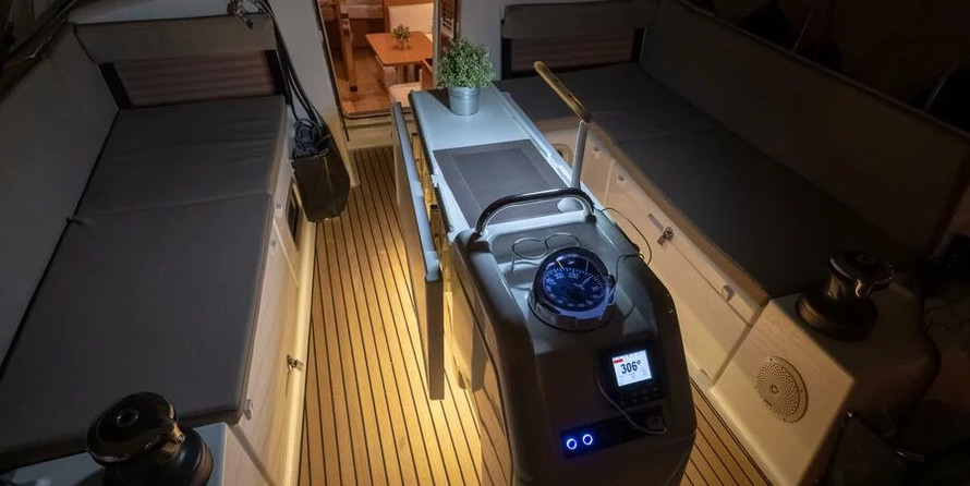 Jeanneau Sun Odyssey 440