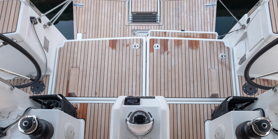 Jeanneau Sun Odyssey 440