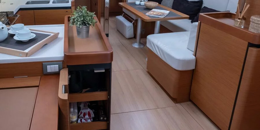 Jeanneau Sun Odyssey 440