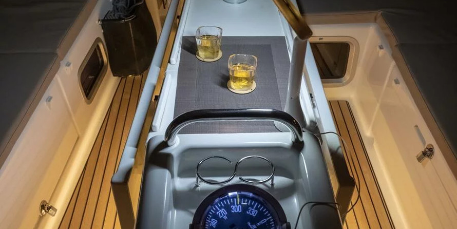 Jeanneau Sun Odyssey 440