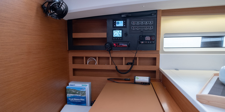 Jeanneau Sun Odyssey 440