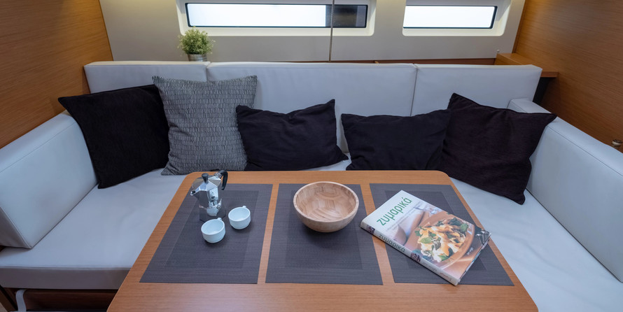 Jeanneau Sun Odyssey 440