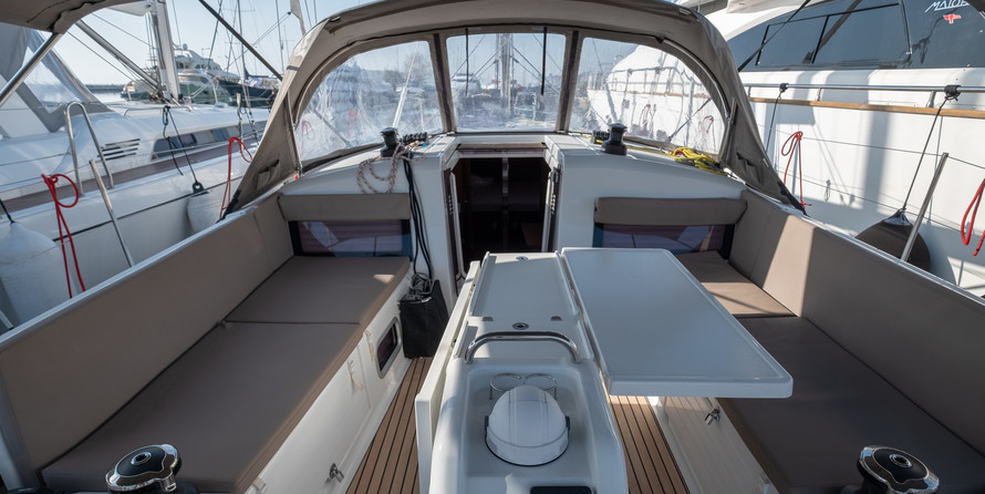 Jeanneau Sun Odyssey 440