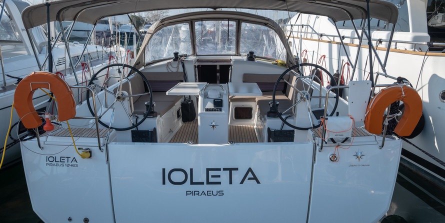 Jeanneau Sun Odyssey 440