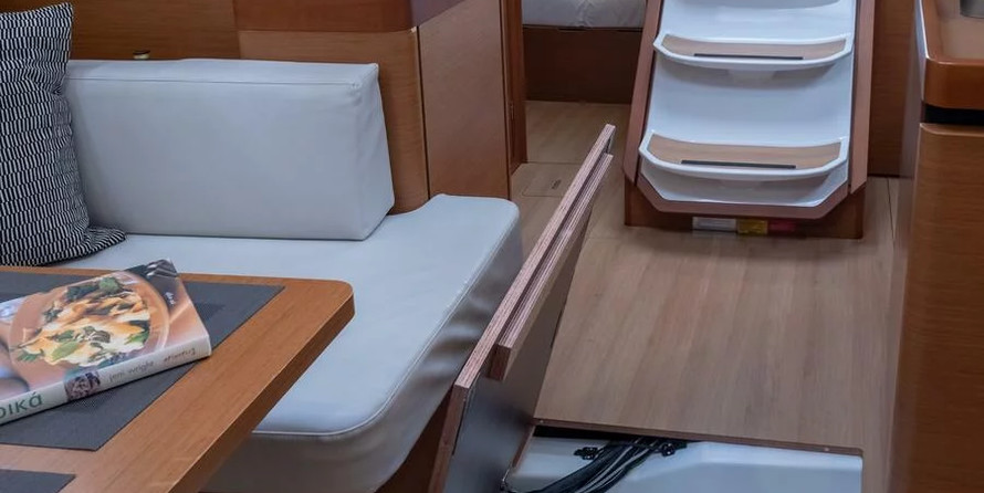 Jeanneau Sun Odyssey 440