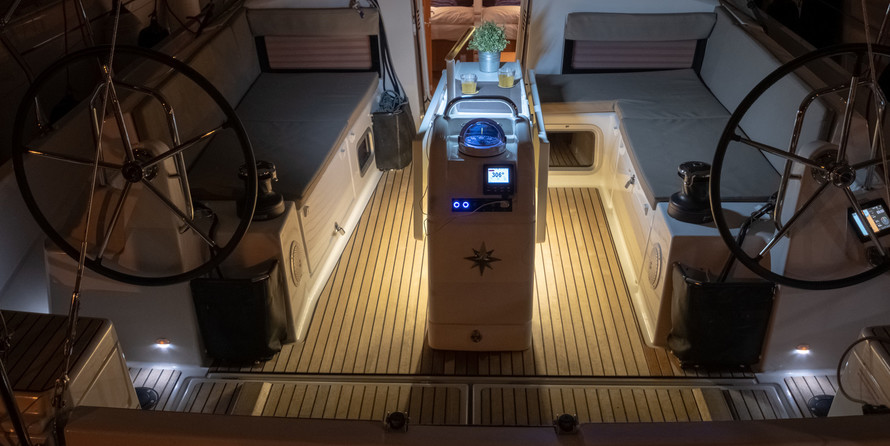 Jeanneau Sun Odyssey 440