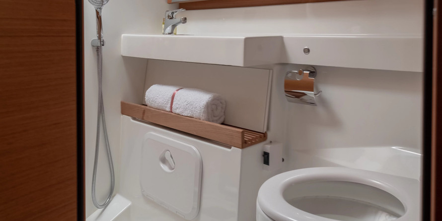 Jeanneau Sun Odyssey 440