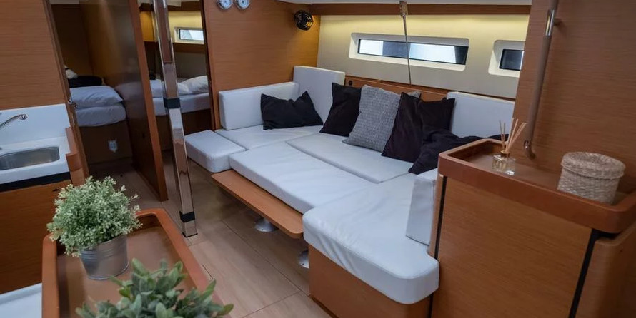Jeanneau Sun Odyssey 440