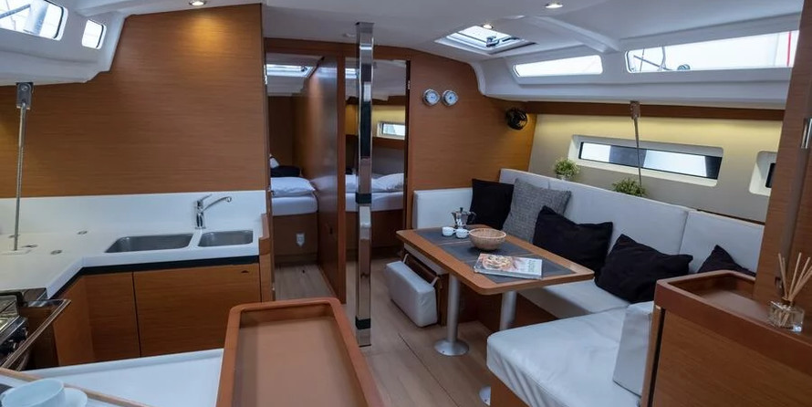 Jeanneau Sun Odyssey 440