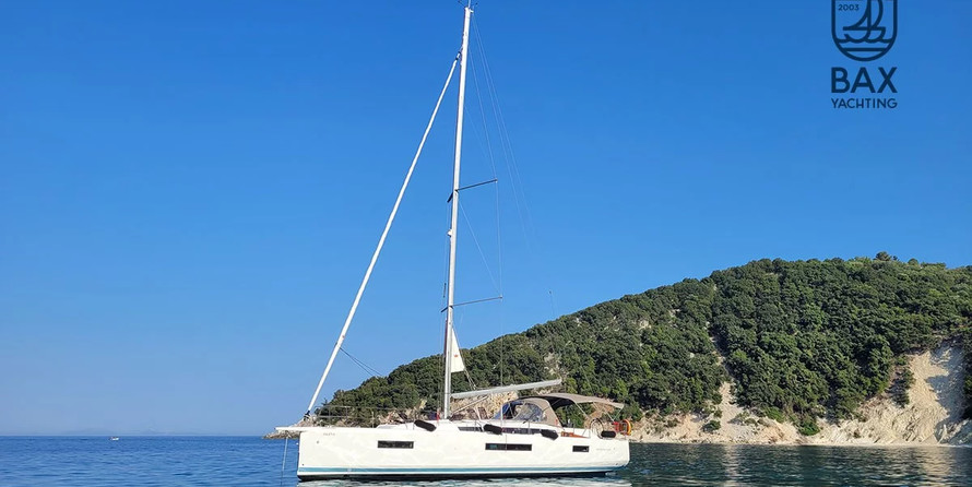 Jeanneau Sun Odyssey 440