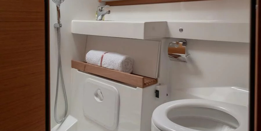 Jeanneau Sun Odyssey 440