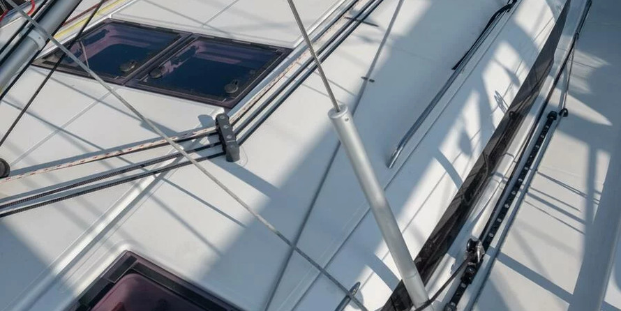 Jeanneau Sun Odyssey 440