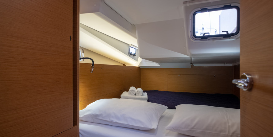 Jeanneau Sun Odyssey 440