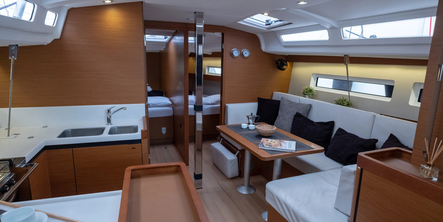 Jeanneau Sun Odyssey 440