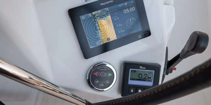 Jeanneau Sun Odyssey 440