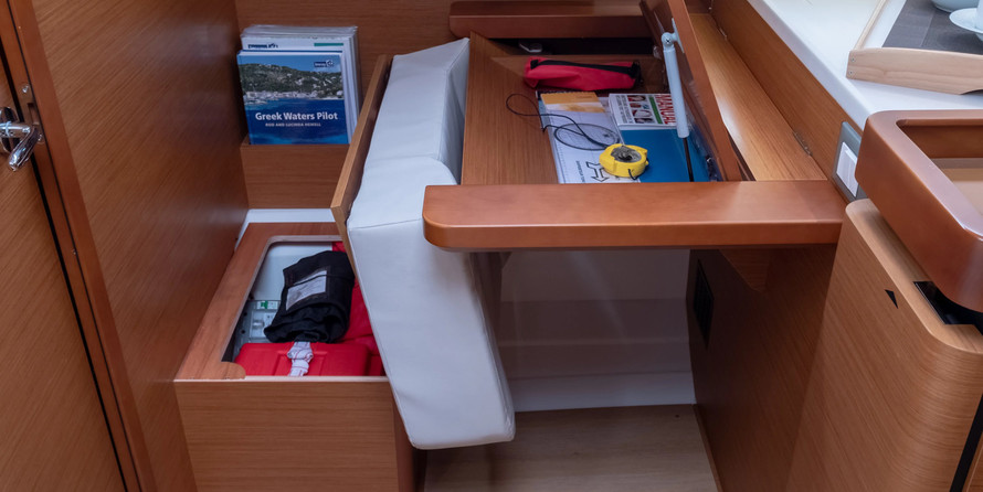 Jeanneau Sun Odyssey 440