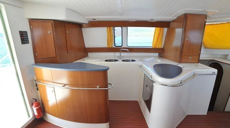 Fountaine Pajot Maryland 37