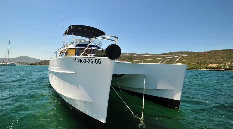 Fountaine Pajot Maryland 37