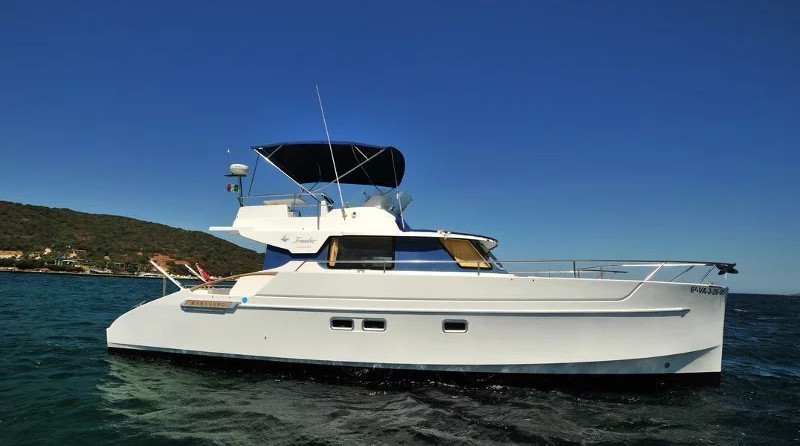 Fountaine Pajot Maryland 37